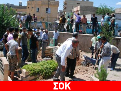 «Αναστήθηκε» νεκρός στην Τουρκία