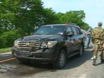 Δολοφονία πολιτικού στην Ινγκουσετία