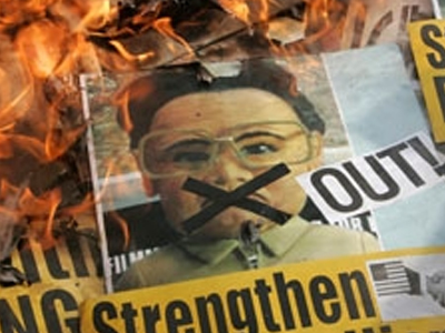 Λογοκρισία και εκτός συνόρων