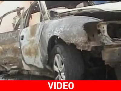 Νέα μεγάλη έκρηξη στο Ιράκ