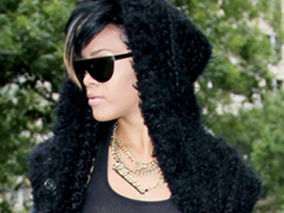 Πώς «βγήκε έξω» αυτήν τη φορά η Rihanna;