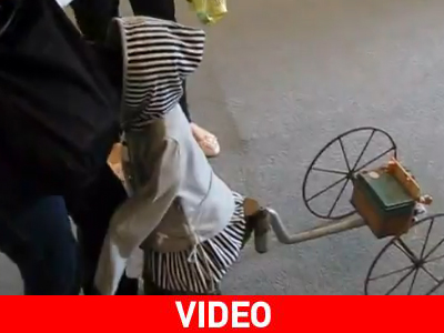 Ένα… ανατριχιαστικό «παιδί – ρομπότ»