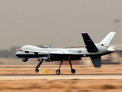 Νεκροί από πυραυλική επίθεση drone στο Πακιστάν