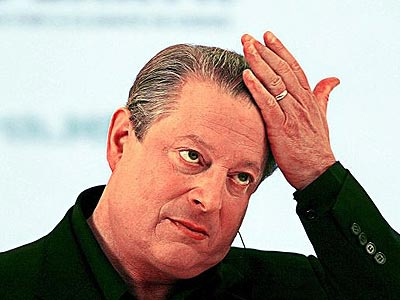 Ανοίγει εκ νέου η υπόθεση σεξουαλικής παρενόχλησης με θύτη τον Αλ Γκορ