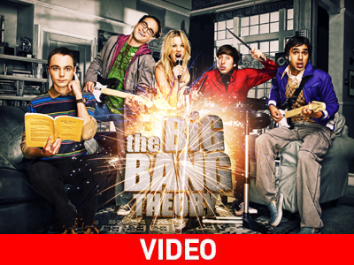 Το τραγούδι του «The Big Bang Theory»