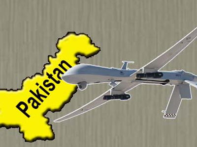 Πολύνεκρη επιδρομή drone στο Πακιστάν