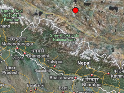 Σεισμός 5,3 Ρίχτερ στη Νότια Κίνα