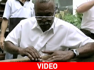 Το μακρύτερο πούρο του κόσμου