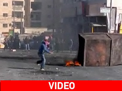 Συνεχίζονται οι βίαιες συμπλοκές στη Μέση Ανατολή