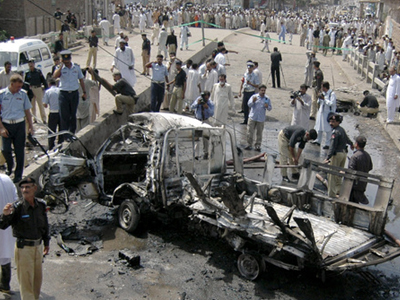 «Λουτρό» αίματος στο Αφγανιστάν