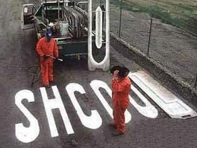 Αστείες πινακίδες (και όχι μόνον) από όλον τον κόσμο