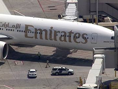 Καθήλωση αεροσκάφους στη Ν. Υόρκη εξαιτίας «σημαδεμένου» επιβάτη