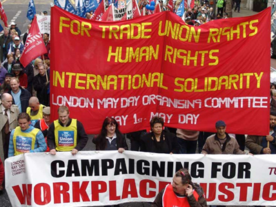 Πρωτομαγιά ανά τον κόσμο