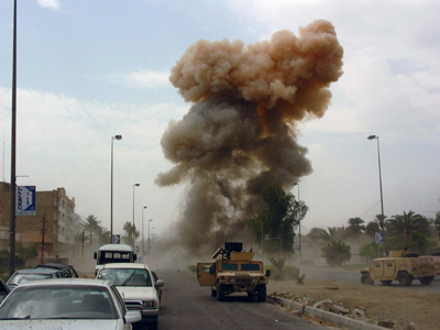 Φονικές εκρήξεις στο Ιράκ