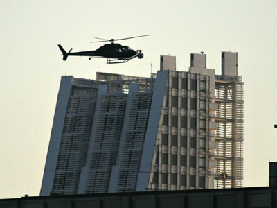 Ιπτάμενοι και… κλέφτες