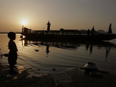 Ξεκληρίστηκε οικογένεια σε ποταμό του Πακιστάν