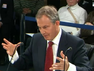 Αντιδράσεις για τον «αμετανόητο» Τόνι Μπλερ