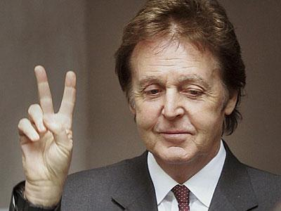 Το δικό του αστέρι αποκτά ο Paul McCartney