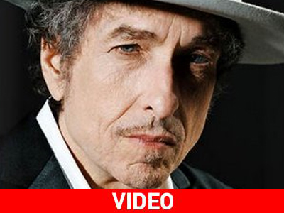 Η Ελλάδα υποδέχεται τον Bob Dylan