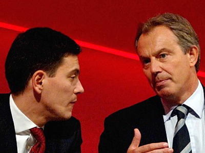 Κερδίζει έδαφος η υποψηφιότητα Blair