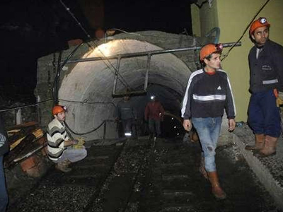 Κατάρρευση ορυχείου στην Τουρκία