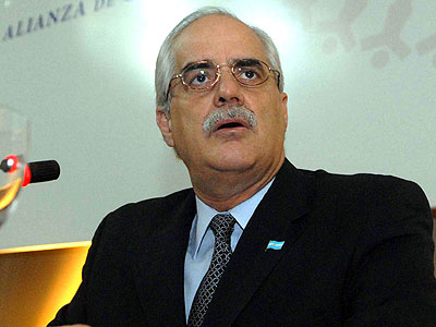 Παραιτήθηκε ο υπουργός Εξωτερικών της Αργεντινής