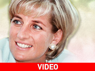 Δημοπρατήθηκαν προσωπικά γράμματα της πριγκίπισσας Νταϊάνα