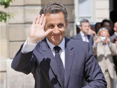 Τέλος καλό, όλα καλά για Sarkozy