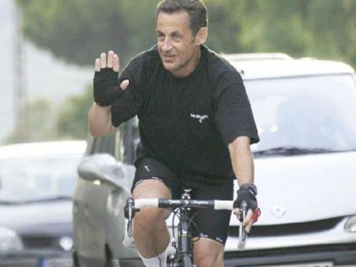 Ο Sarkozy επανήλθε με… ορθοπεταλιές