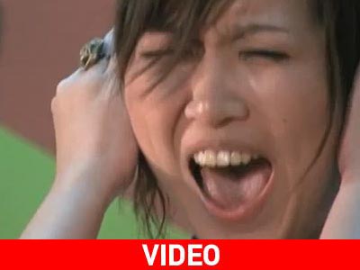 Διαγωνισμός… τσιρίδας στην Ταϊλάνδη