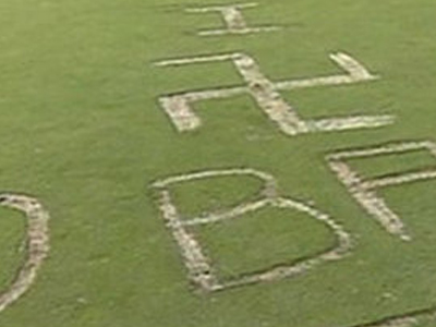 Ο Obama και η «σβάστικα»