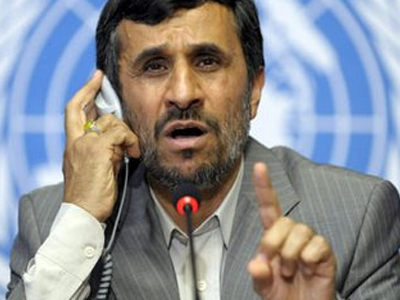 Αχμαντινετζάντ: «Σατανικό» το ΣΑ του ΟΗΕ