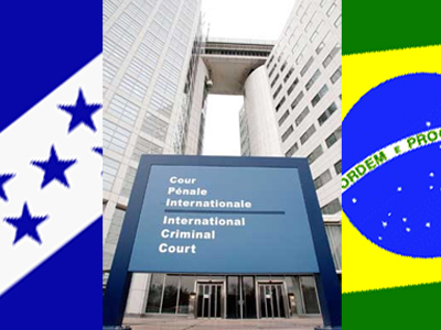 Ονδούρα εναντίον Βραζιλίας