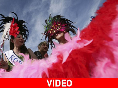 Τουριστικός οδηγός για ομοφυλόφιλους