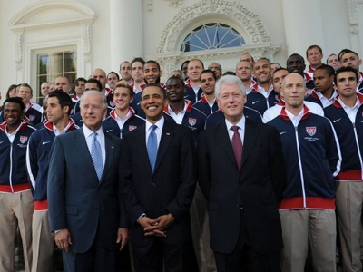 Με την «ευχή» του Προέδρου…