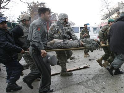 Εκρηκτική η κατάσταση στην Τουρκία