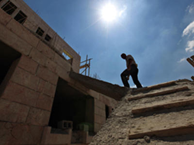 Συνεχίζει τους εποικισμούς το Ισραήλ