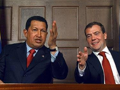 «Ενοχλημένη» η Γεωργία από τη στάση του Chavez