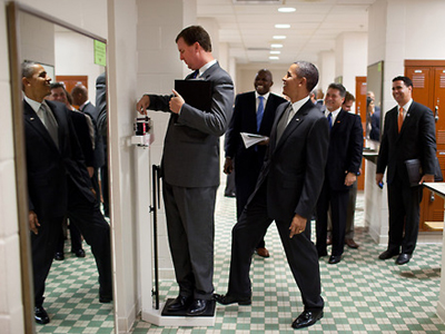 Ο… πονηρός κύριος Ομπάμα