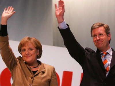 «Θρίλερ» με την εκλογή προέδρου στη Γερμανία