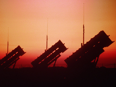 Αμερικανικοί «Patriot» στην Πολωνία το 2010;