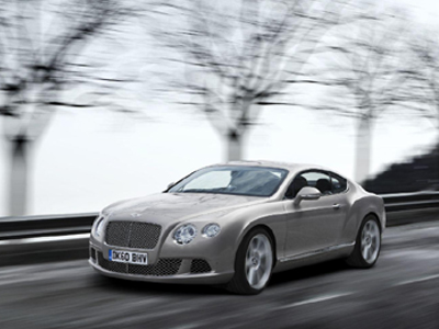 Νέα Bentley με 575 ίππους και 318 χλμ./ώρα τελική ταχύτητα