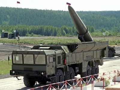 Ανοιχτό το ενδεχόμενο εγκατάστασης ρωσικών πυραύλων στο Καλίνινγκραντ
