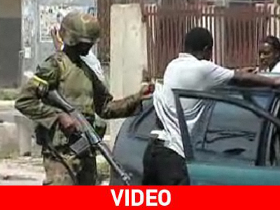 Συνεχίζεται η ένταση στην Τζαμάικα