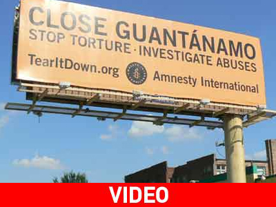 Λουκέτο στο Γκουαντάναμο μέχρι το τέλος της θητείας Ομπάμα