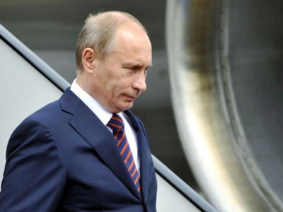 Στο Πεκίνο ο Putin