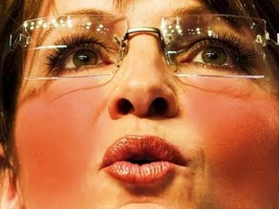 Τα απομνημονεύματα της Sarah Palin