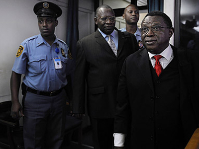 Μποϊκοτάζ στο ΔΠΔ για τη Ρουάντα