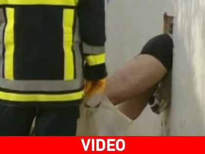 Κλέφτης πιάστηκε… με τα παντελόνια κατεβασμένα