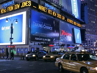 Dow Jones 11/9: Σαν να μην πέρασε μια μέρα